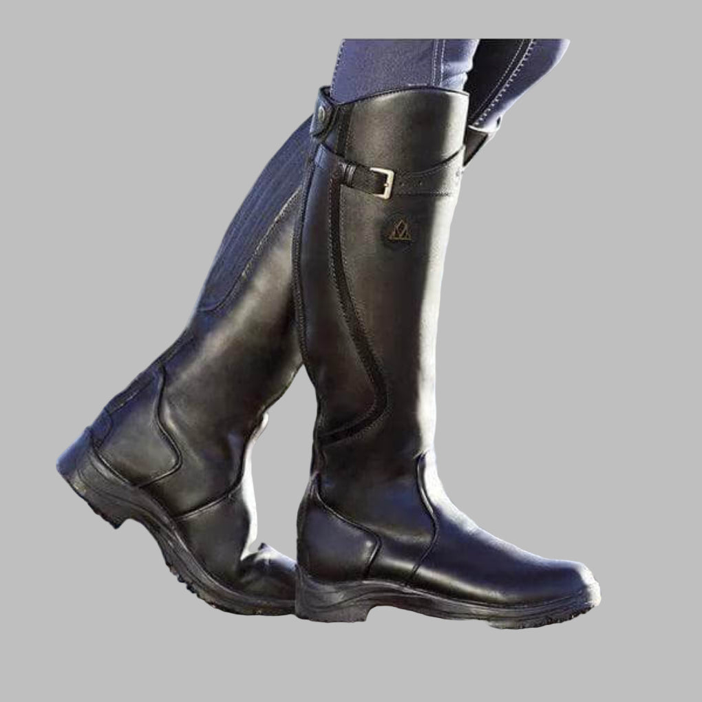Women’s Strap Hiking Boots for Outdoor Adventures