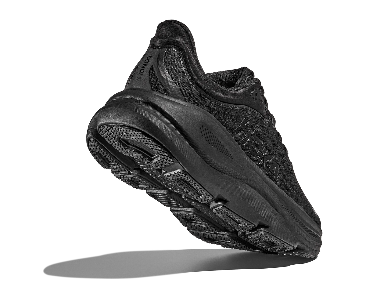Hoka Bondi 9 Max Cushion Lightweight Cushioned Running Shoes – Breathable EVA Road Trainers