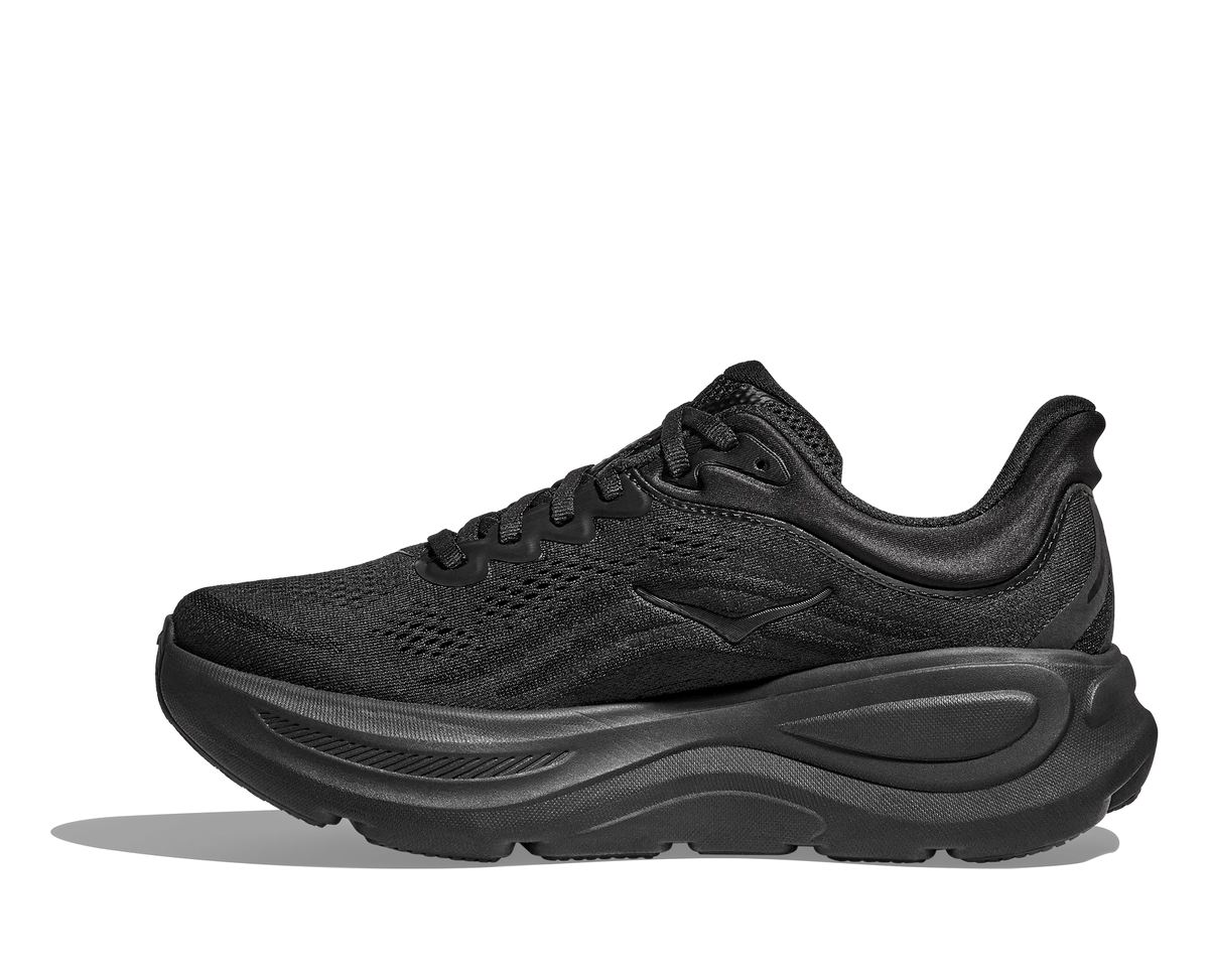 Hoka Bondi 9 Max Cushion Lightweight Cushioned Running Shoes – Breathable EVA Road Trainers