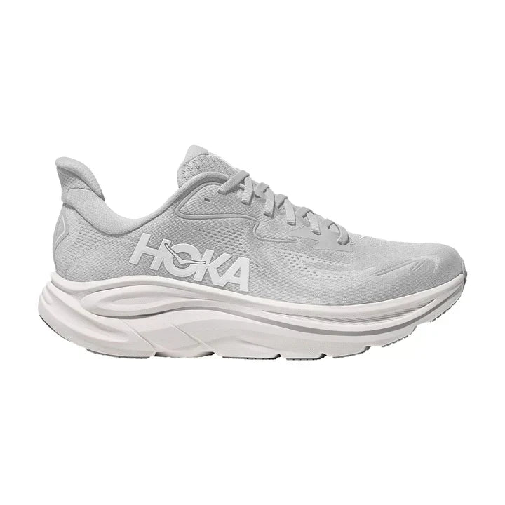Hoka Clifton 10 Lightweight Cushioned Running Shoes – Breathable EVA Road Trainers