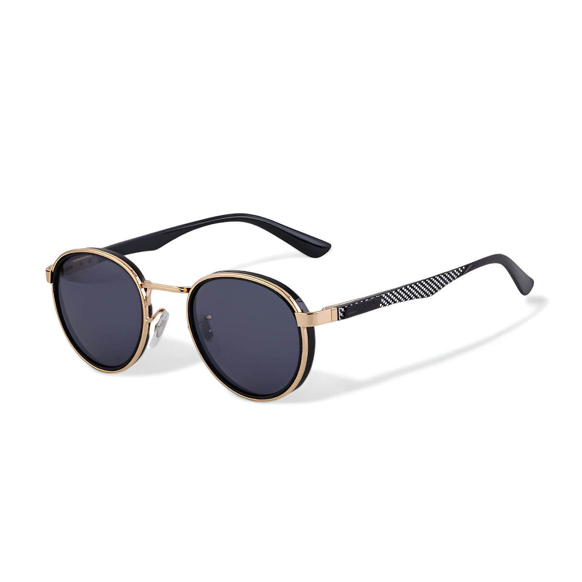 Jorene | Women’s Retro Metal Frame Sunglasses