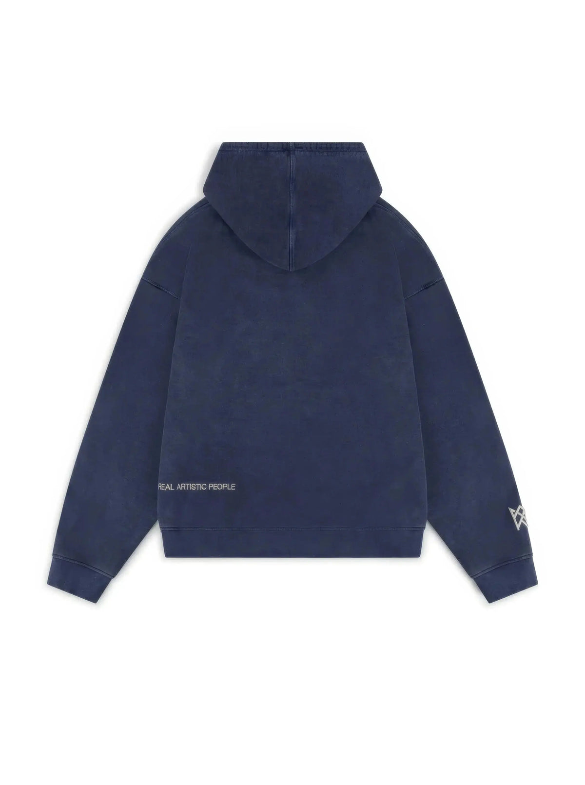 Raven | Unisex Oversized Rhinestone Graphic Hoodie
