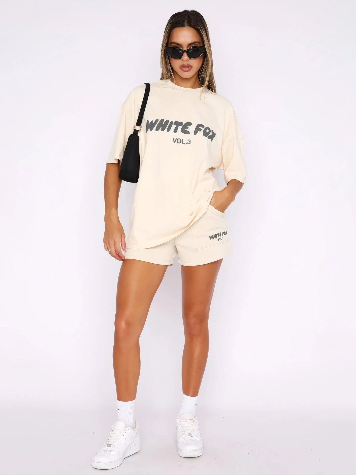 Lomara | Women’s Two-Piece Oversized Co-Ord Set