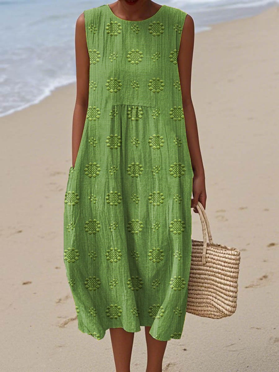 Trendy Sunny Long Everyday Maxi Dress for Women