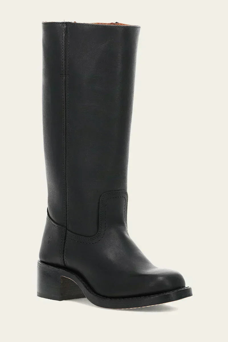 Exquisite Sturdy Western Leather Cowboy Boots for Women