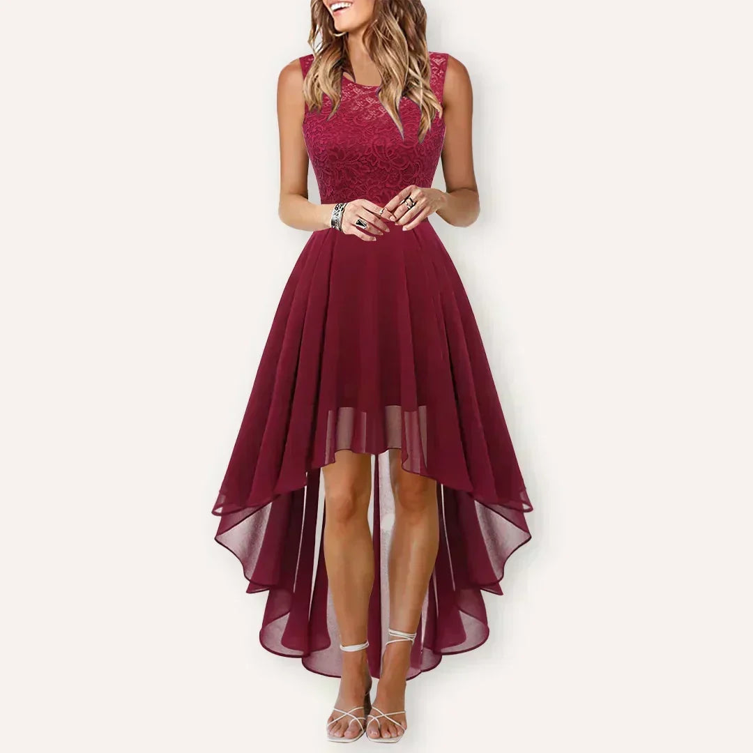 Women's Elegant Chic Wedding Guest Dress for Formal and Semi-Formal Events