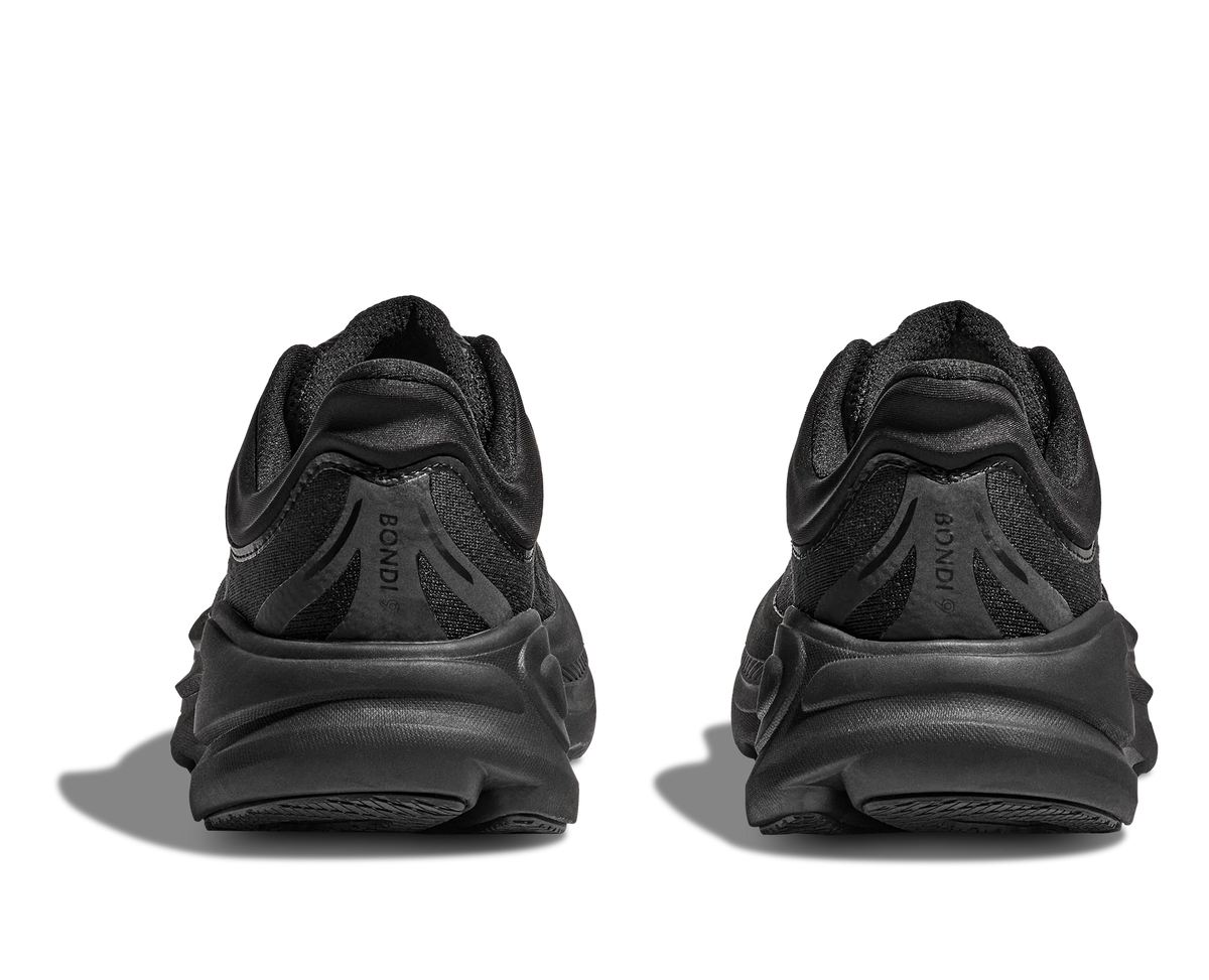 Hoka Bondi 9 Max Cushion Lightweight Cushioned Running Shoes – Breathable EVA Road Trainers