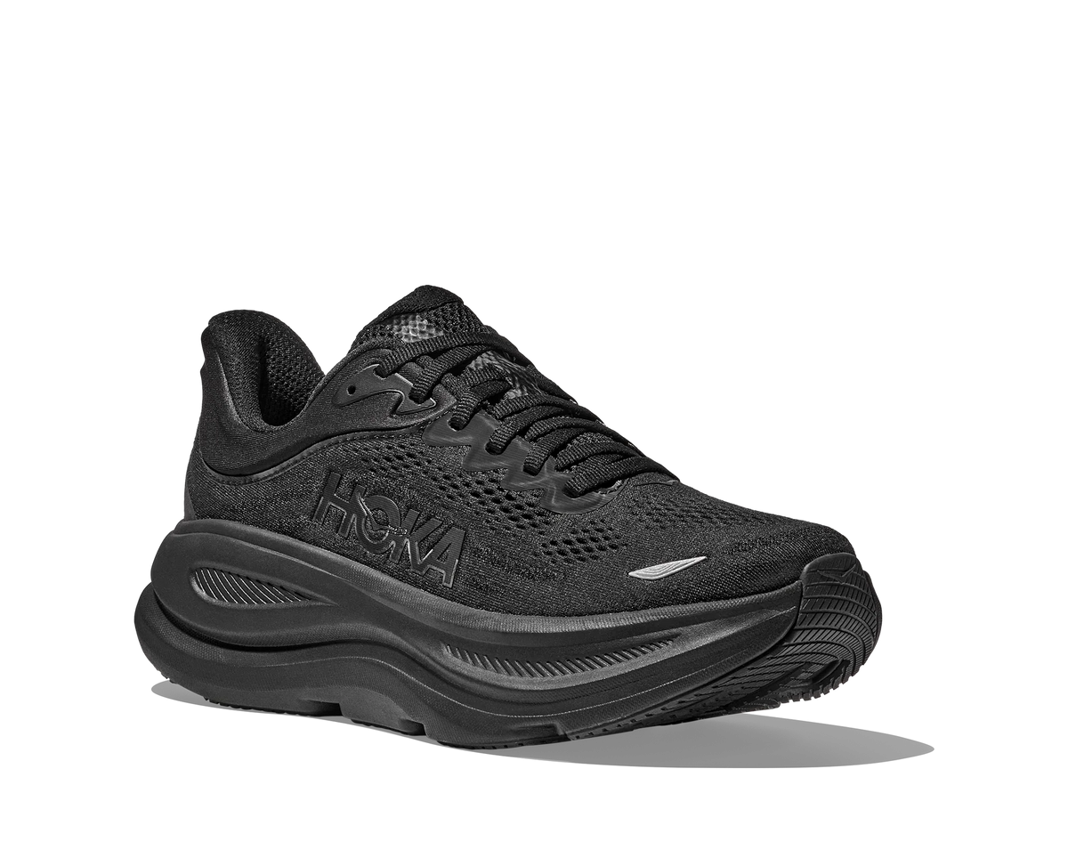 Hoka Bondi 9 Max Cushion Lightweight Cushioned Running Shoes – Breathable EVA Road Trainers