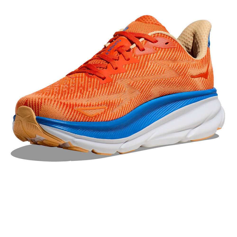 Hoka Clifton 9 Unisex Lightweight Cushioned Running Shoes