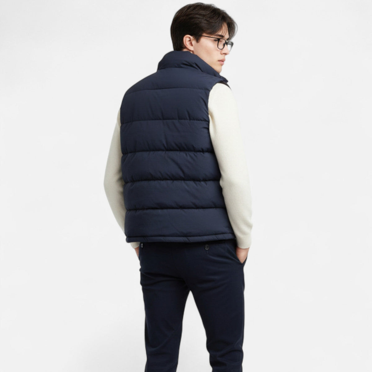 Torin | Men’s Lightweight Padded Vest