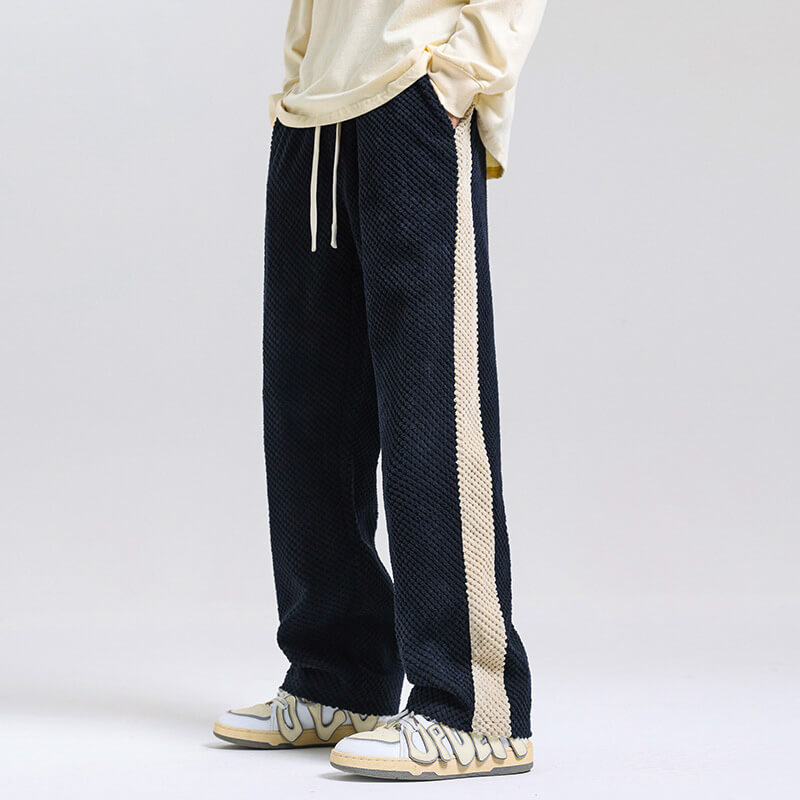 Pineau | Women’s Pineapple Pattern Knit Sweatpants