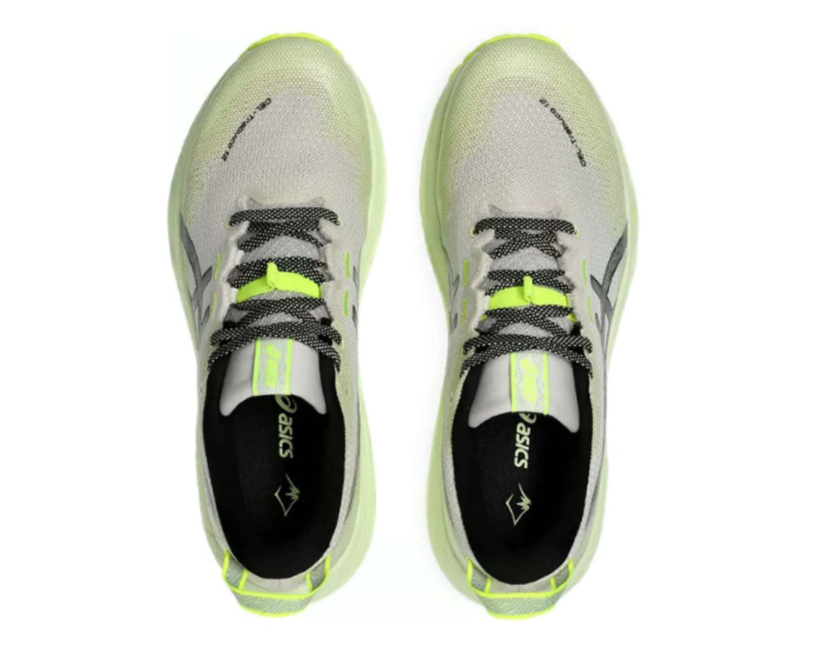 Gel Trabuco 12 Trail Running Shoes Grip Cushioned Outdoor Trainers